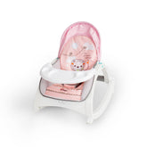 Tinnies Baby Rocker-Pink